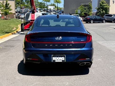 Used 2021 Hyundai Sonata SEL Plus image 5