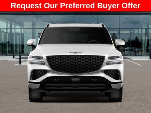 New 2026 Genesis GV80 3.5T Prestige AWD/4WD image 7