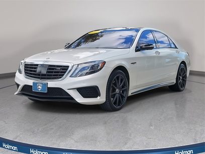 Used 2017 Mercedes-Benz S 63 AMG 4MATIC Sedan w/ Warmth & Comfort Package