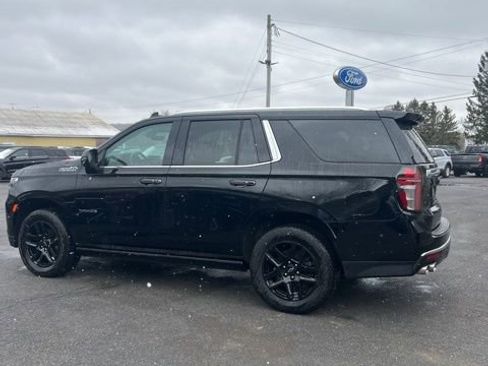 Used 2022 Chevrolet Tahoe High Country AWD/4WD image 5