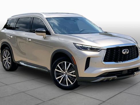 Used 2023 INFINITI QX60 Sensory FWD image 8