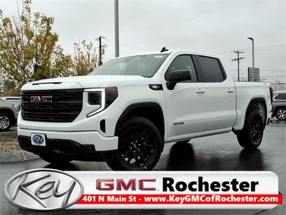 New 2026 GMC Sierra 1500 Elevation
