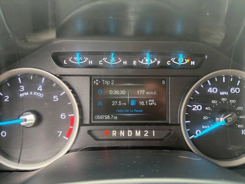 Used 2018 Ford F250 XLT w/ XLT Premium Package AWD/4WD image 12
