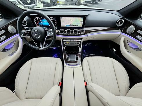 Certified 2023 Mercedes-Benz E 350 4MATIC Sedan image 29