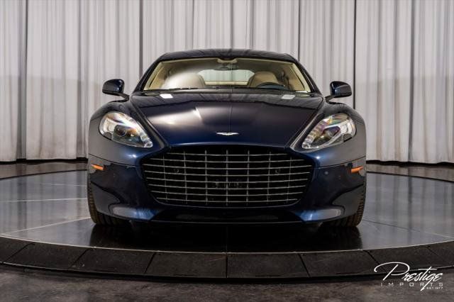 Used 2016 Aston Martin Rapide S RWD image 3