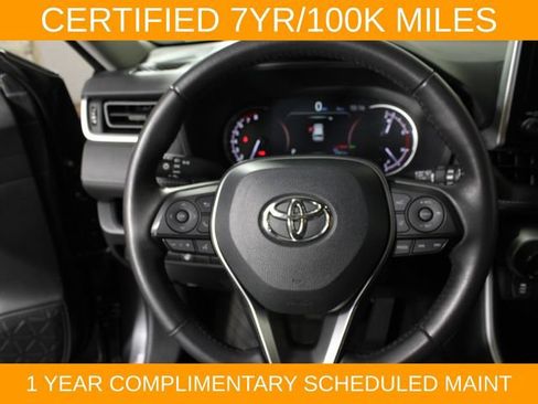 Used 2024 Toyota RAV4 XLE w/ Weather Package AWD/4WD image 20