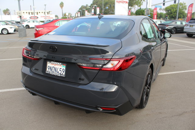 Certified 2025 Toyota Camry SE w/ Convenience Package FWD image 16