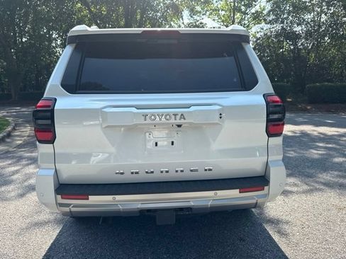 Used 2026 Toyota 4Runner Limited AWD/4WD image 5