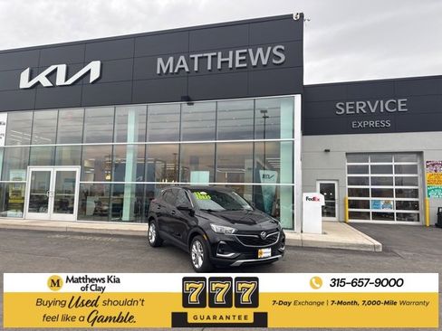 Used 2023 Buick Encore GX Preferred w/ Cold Weather Comfort Package image 1