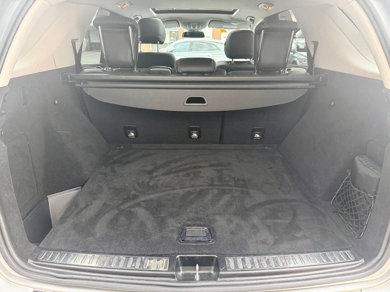 Used 2013 Mercedes-Benz ML 350 4MATIC image 19