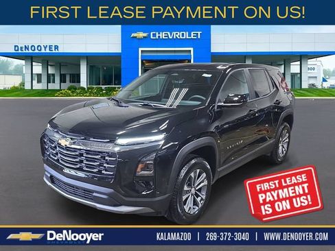 New 2026 Chevrolet Equinox LT w/ Safety and Technology Package AWD/4WD image 1
