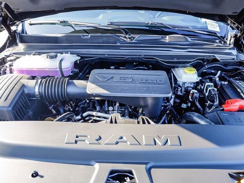 New 2025 RAM 1500 Big Horn image 27