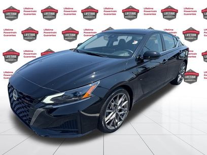 Certified 2023 Nissan Altima 2.0 SR
