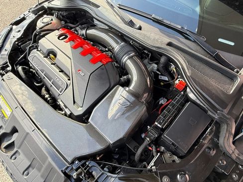 Used 2018 Audi TT RS w/ Technology Package AWD/4WD image 22