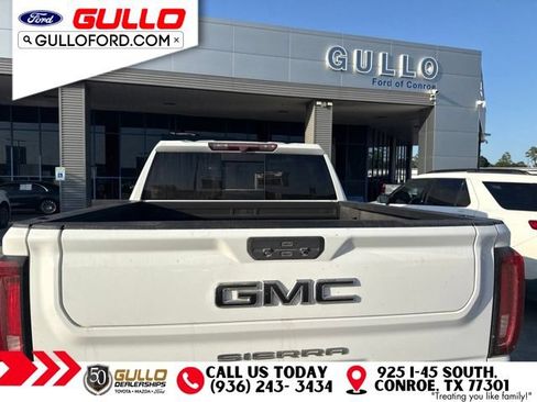Used 2020 GMC Sierra 1500 AT4 w/ AT4 Premium Package AWD/4WD image 7