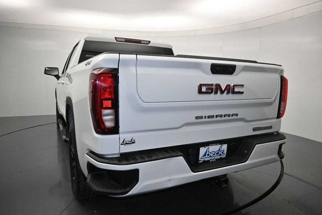 Used 2024 GMC Sierra 1500 Elevation AWD/4WD image 24