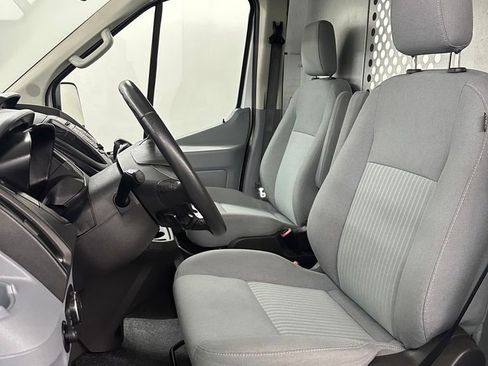 Used 2016 Ford Transit 250 130 Medium Roof w/ Interior Upgrade Package image 12
