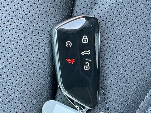 Certified 2026 Volkswagen Atlas SE AWD/4WD image 34