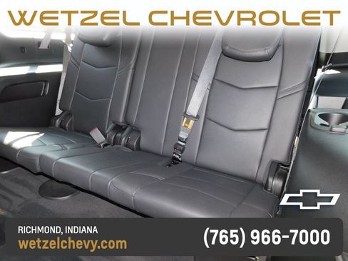 Certified 2020 Cadillac Escalade ESV Premium Luxury AWD/4WD image 38