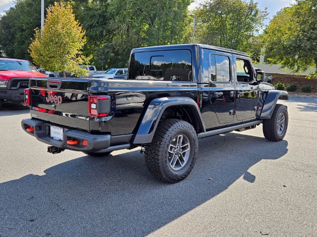 New 2026 Jeep Gladiator Mojave AWD/4WD image 4