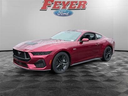 New 2025 Ford Mustang GT