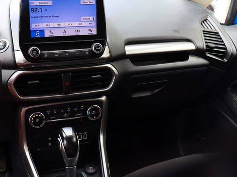 Used 2019 Ford EcoSport SE w/ SE Convenience Package FWD image 39