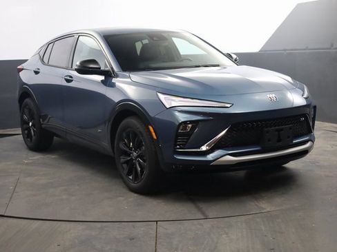 Used 2026 Buick Envista Sport Touring w/ Convenience I Package image 2