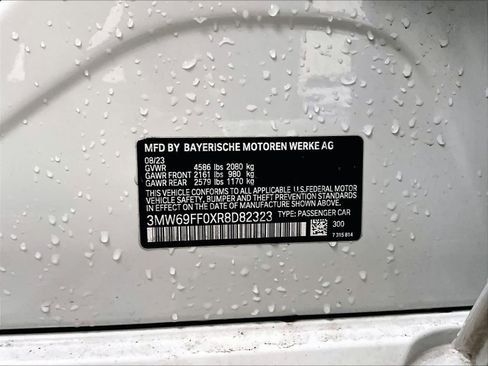 Used 2024 BMW 330i 330i w/ Convenience Package image 33