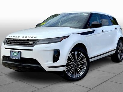 Used 2025 Land Rover Range Rover Evoque S