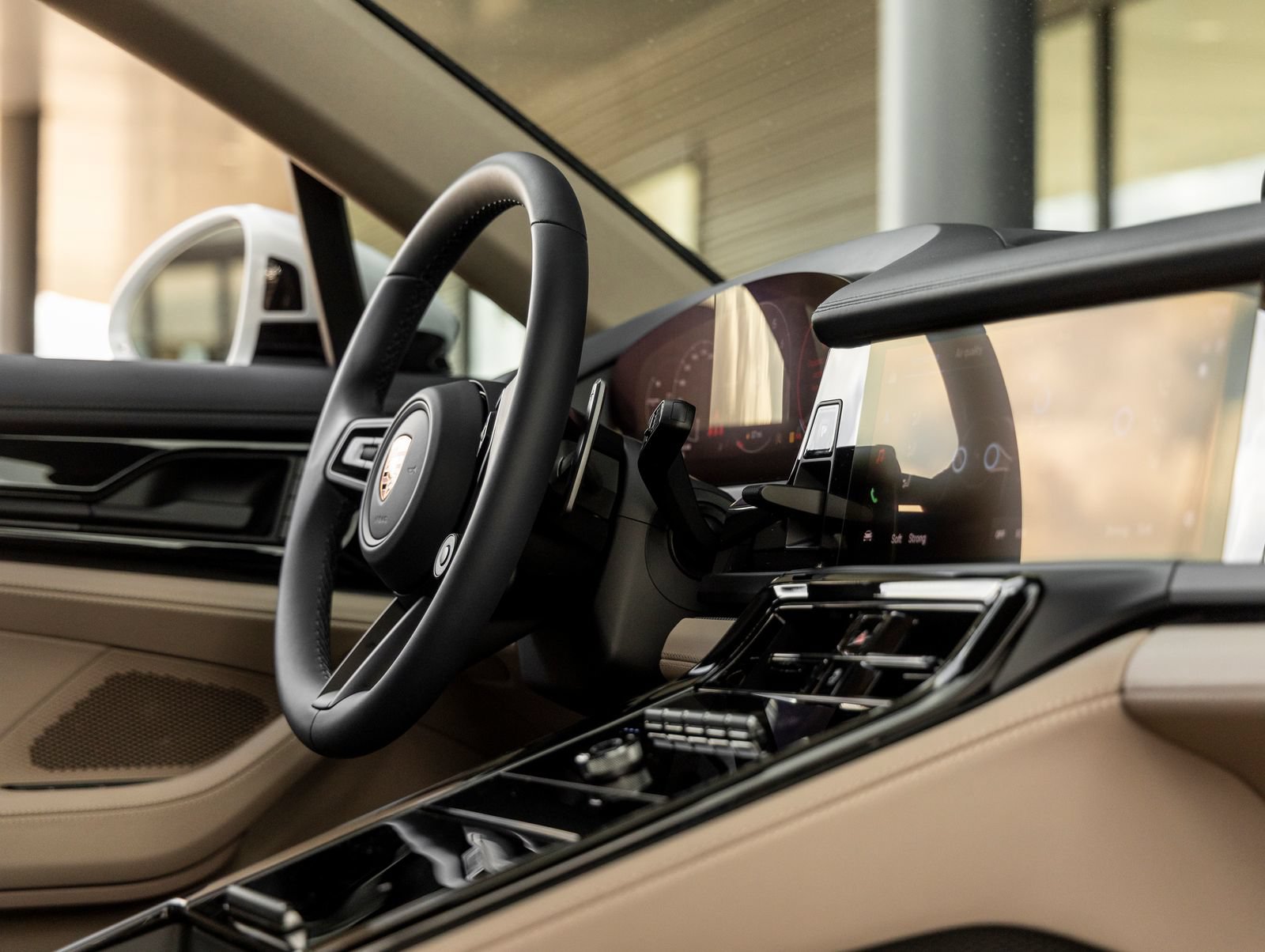 New 2026 Porsche Panamera RWD image 49