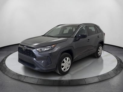 Used 2019 Toyota RAV4 LE