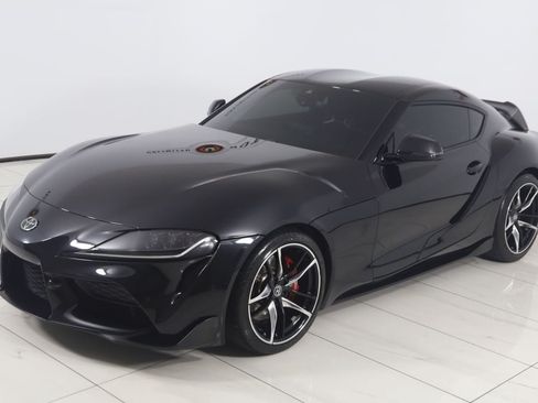 Used 2022 Toyota Supra Premium w/ Driver Assist Package RWD image 27
