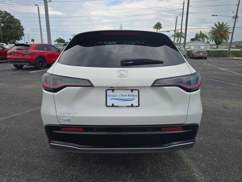 New 2027 Honda HR-V EX-L image 5