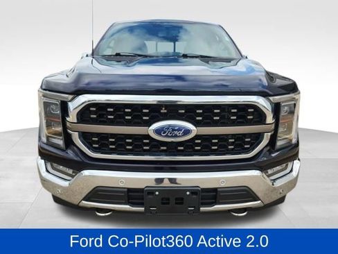Used 2022 Ford F150 King Ranch w/ Equipment Group 601A High image 2