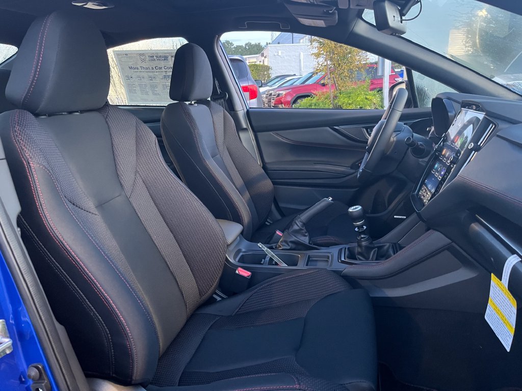 New 2026 Subaru WRX Premium AWD/4WD image 16