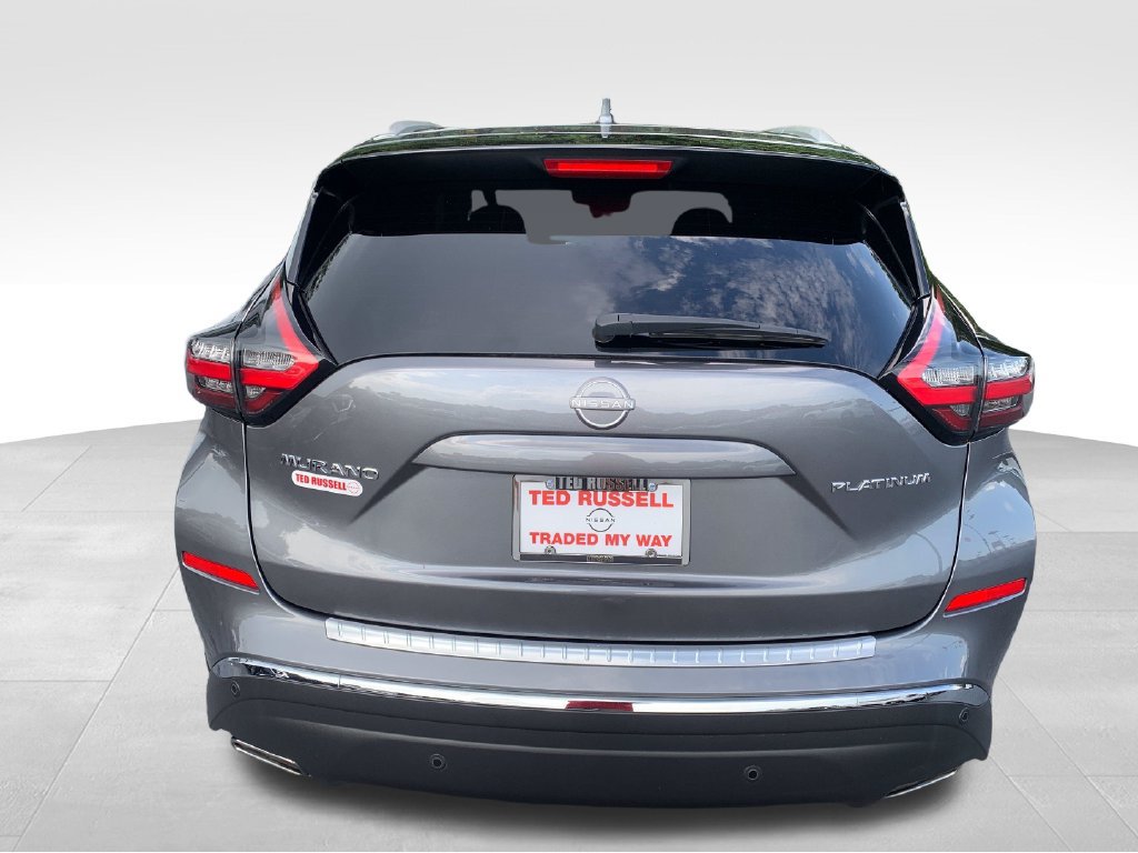 Used 2024 Nissan Murano Platinum w/ Cargo Package FWD image 4