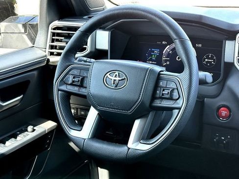 New 2025 Toyota Tundra Limited AWD/4WD image 23