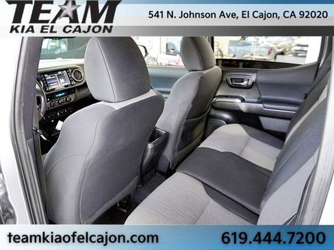 Used 2021 Toyota Tacoma TRD Off-Road w/ Technology Package image 19