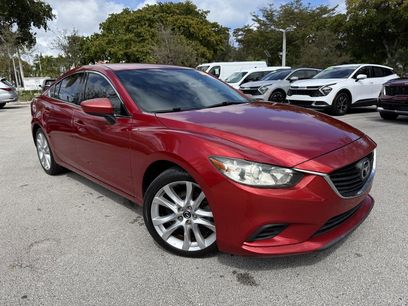Used 2015 MAZDA MAZDA6 Touring