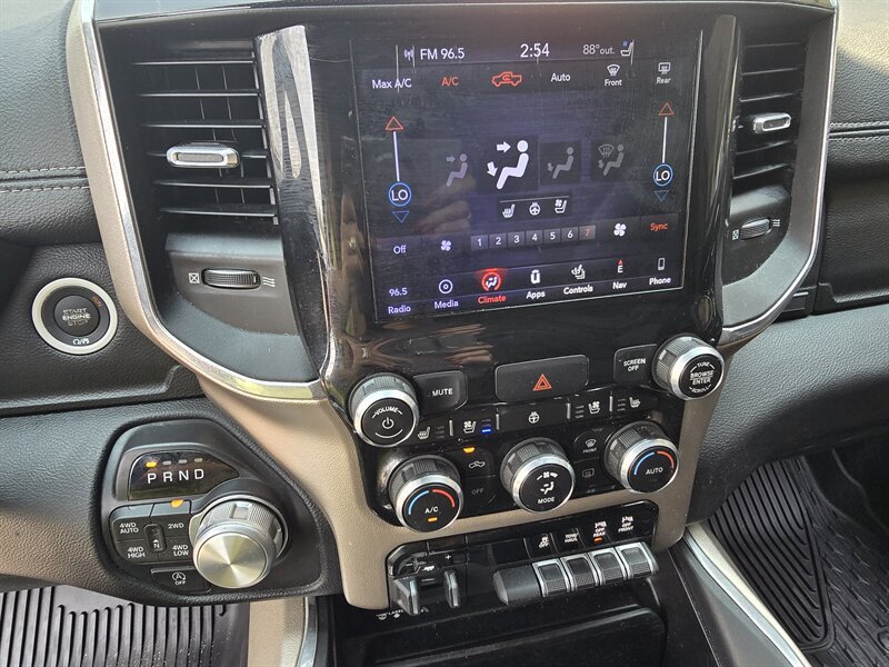 Used 2019 RAM 1500 Laramie w/ Sport Appearance Package AWD/4WD image 27