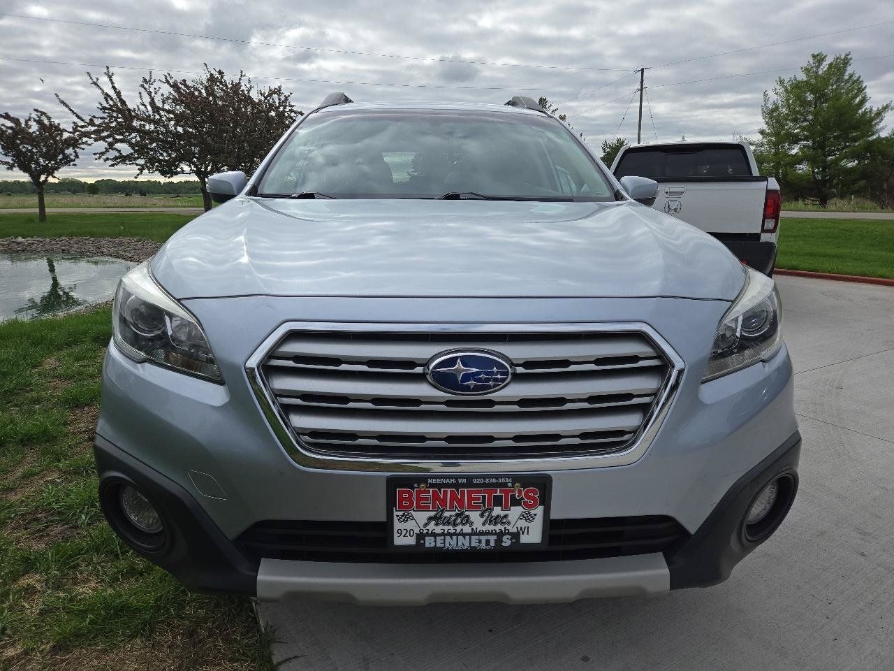 Used 2016 Subaru Outback 2.5i Limited w/ Popular Package #4 AWD/4WD image 7