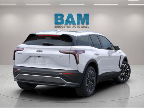 New 2025 Chevrolet Blazer EV LT image 7