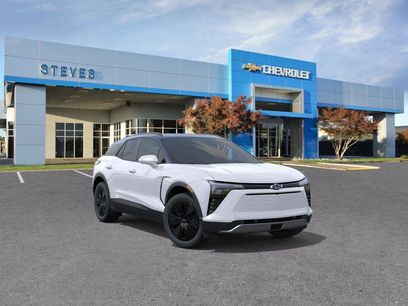 New 2026 Chevrolet Blazer EV LT