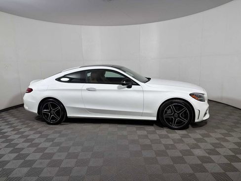 Used 2023 Mercedes-Benz C 300 4MATIC Coupe image 7