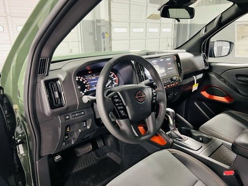 New 2026 Nissan Frontier Pro-X w/ Pro-X Convenience Package image 19