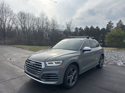 Used 2019 Audi SQ5 Premium Plus w/ Premium Plus Package