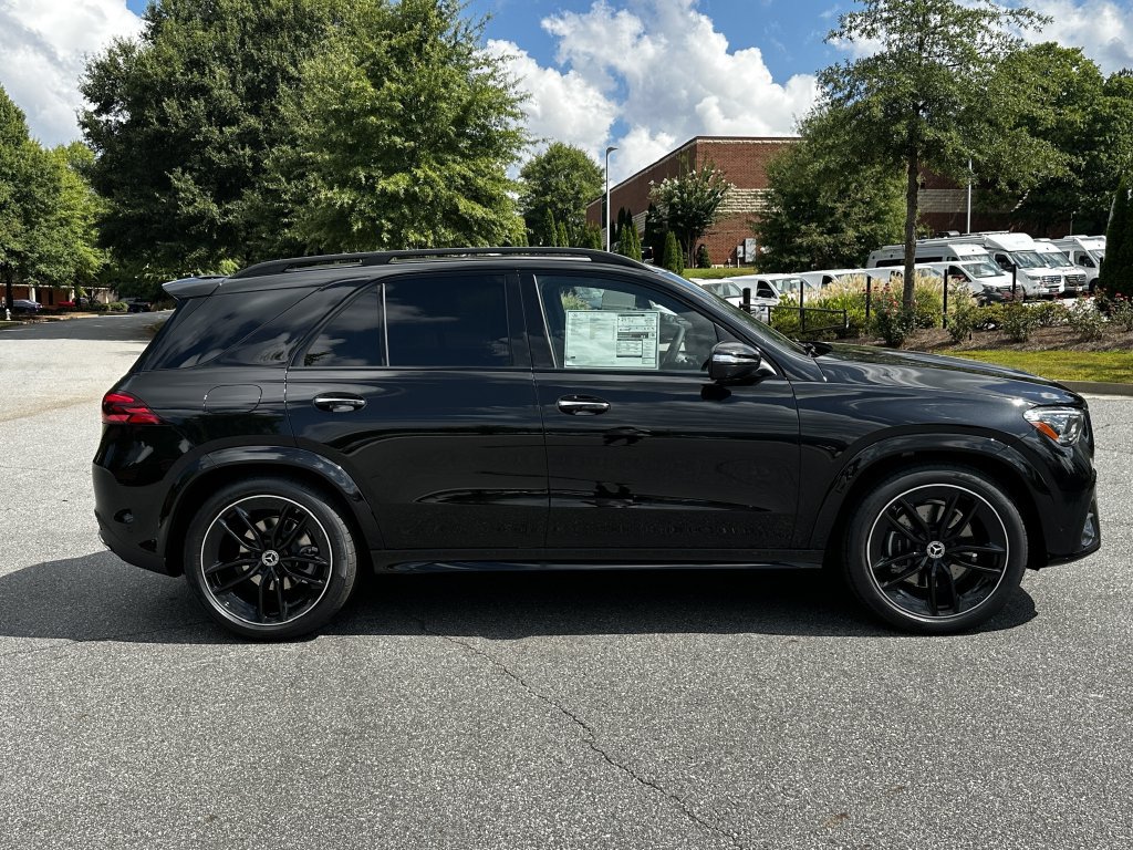 New 2026 Mercedes-Benz GLE 450 4MATIC image 9