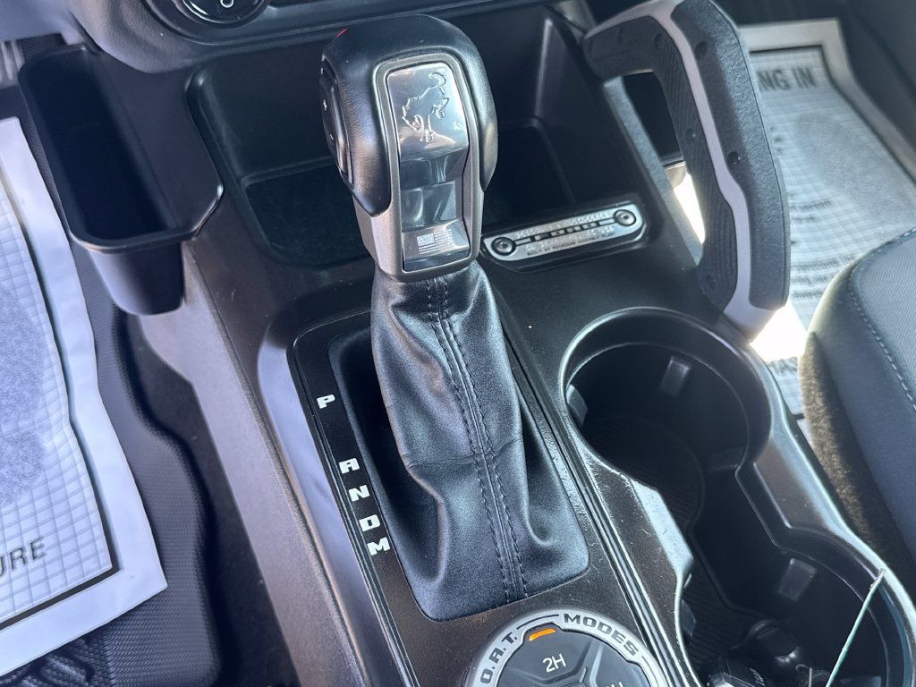 Used 2022 Ford Bronco Outer Banks AWD/4WD image 43