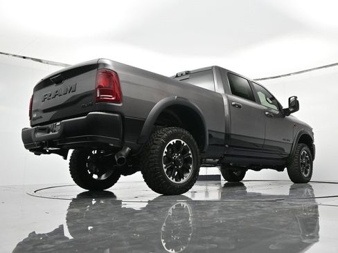 New 2026 RAM 2500 Rebel w/ Rebel Level 2 Equipment Group image 41