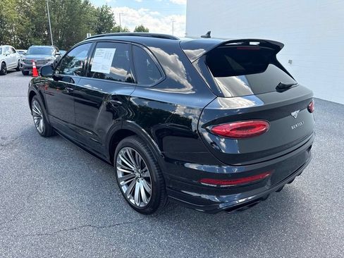 Used 2023 Bentley Bentayga Speed AWD/4WD image 5